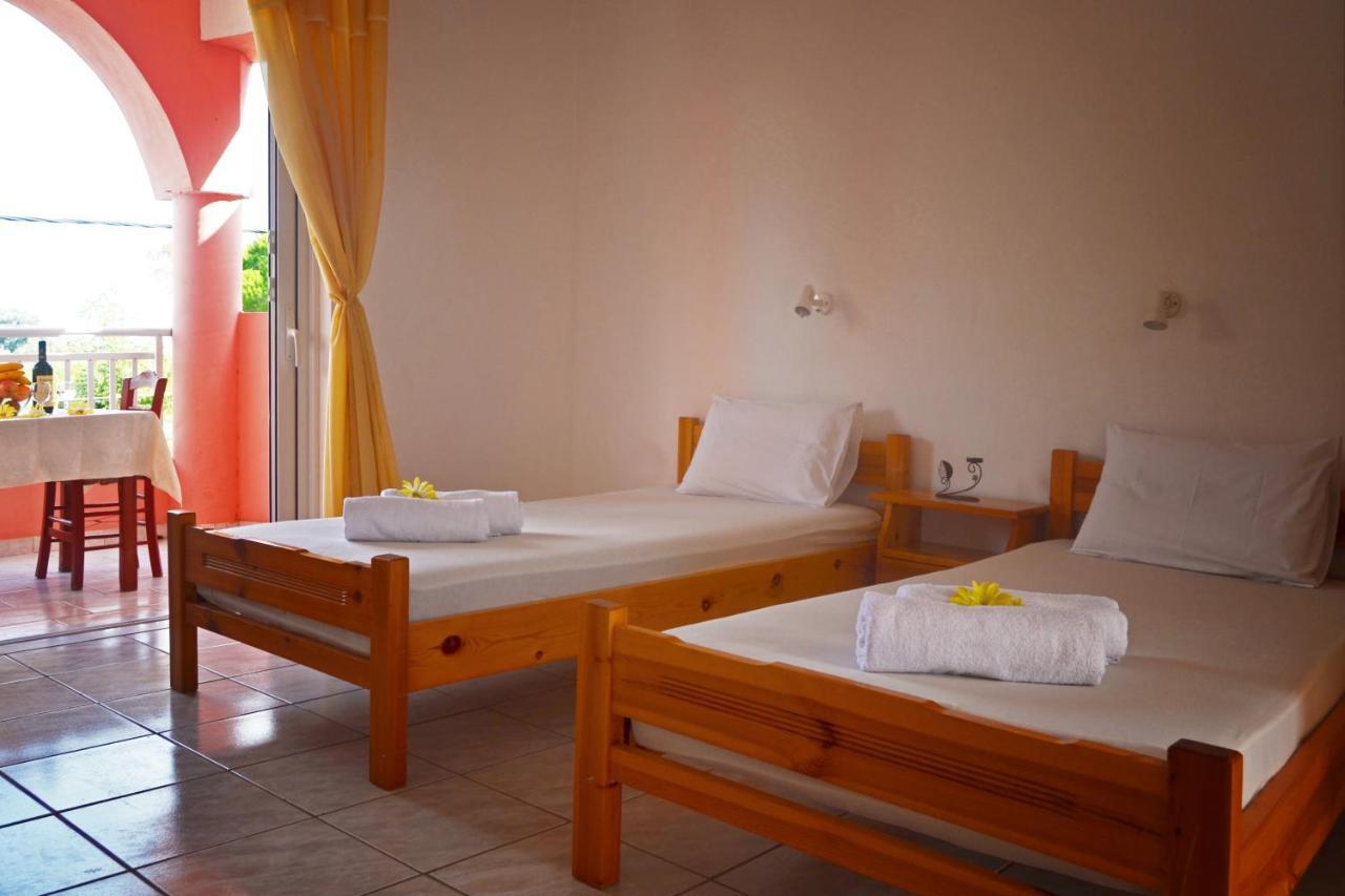 מלון לגאנאס Xidis מראה חיצוני תמונה